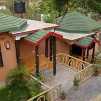 Blessed Cottages Rishikesh Exterior photo