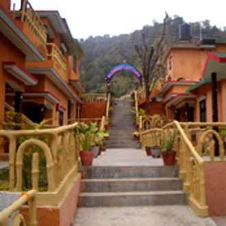 Blessed Cottages Rishikesh Exterior photo